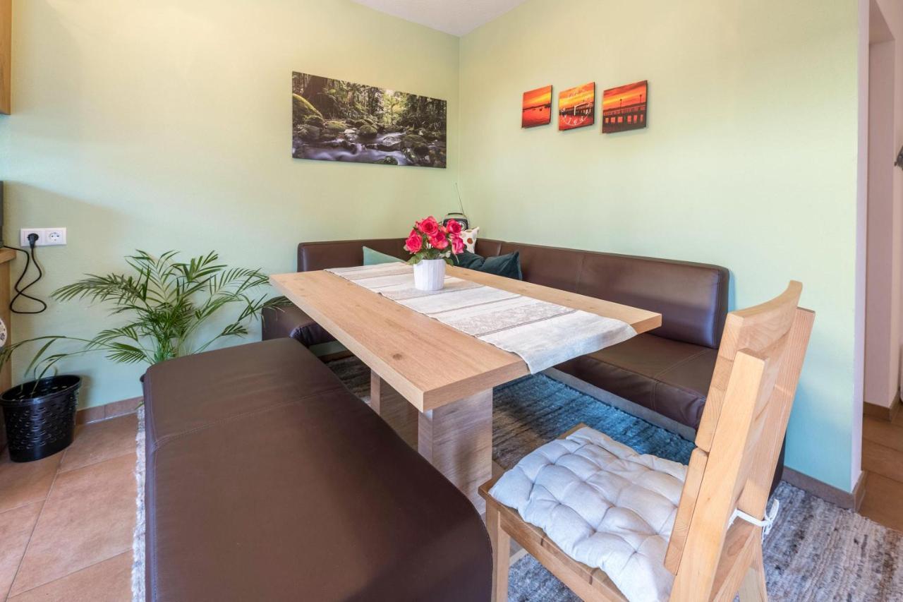 Wieseneck I - Apartment In Fügen Екстериор снимка
