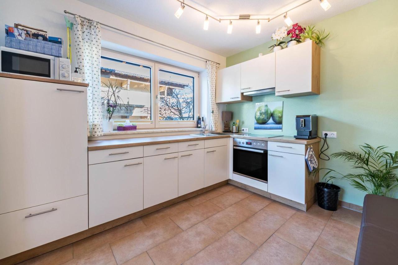 Wieseneck I - Apartment In Fügen Екстериор снимка