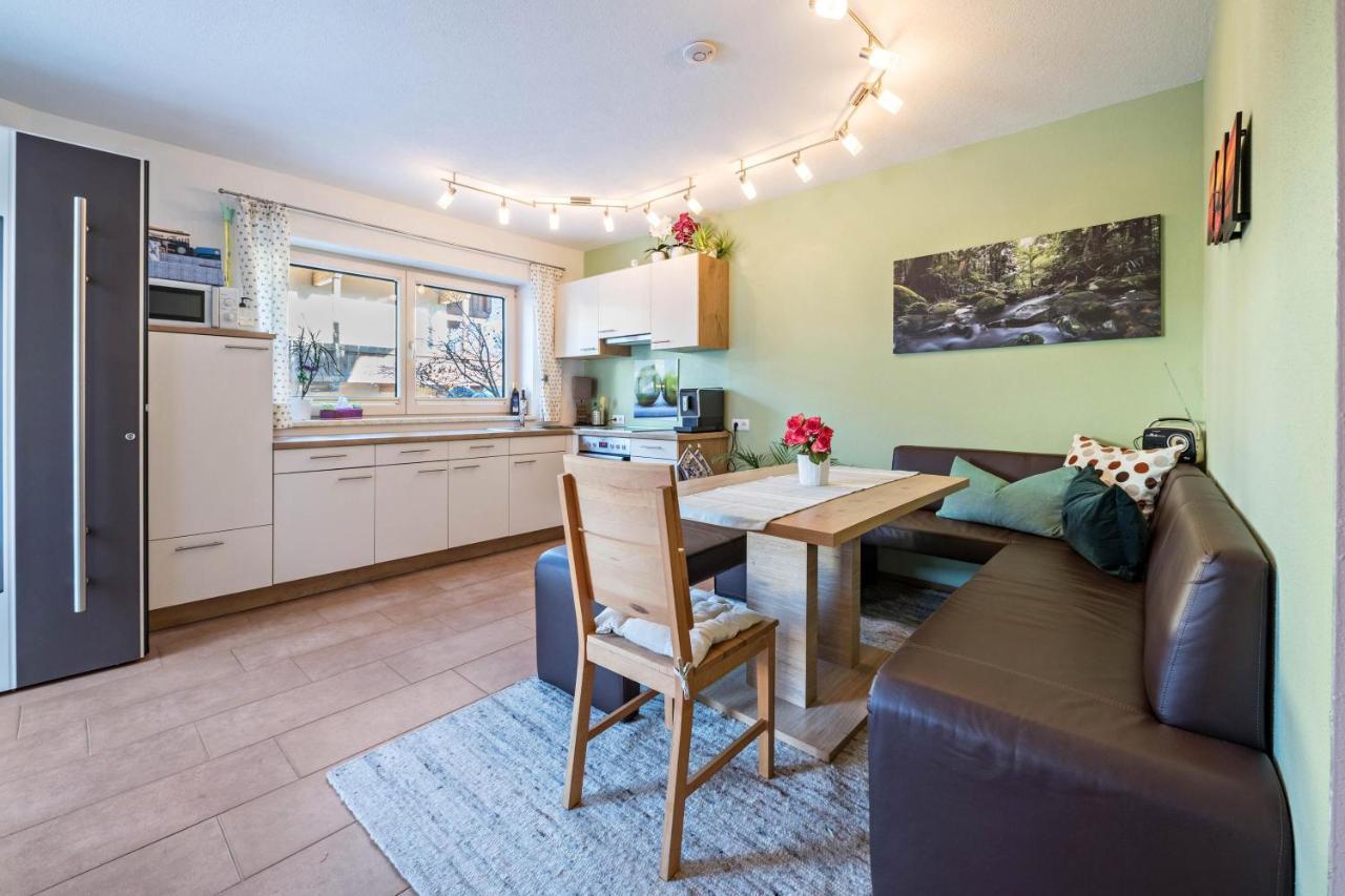 Wieseneck I - Apartment In Fügen Екстериор снимка