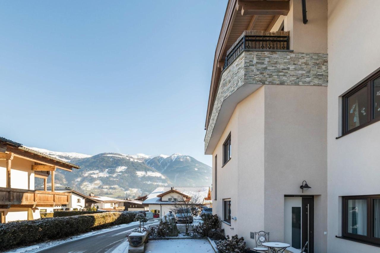 Wieseneck I - Apartment In Fügen Екстериор снимка