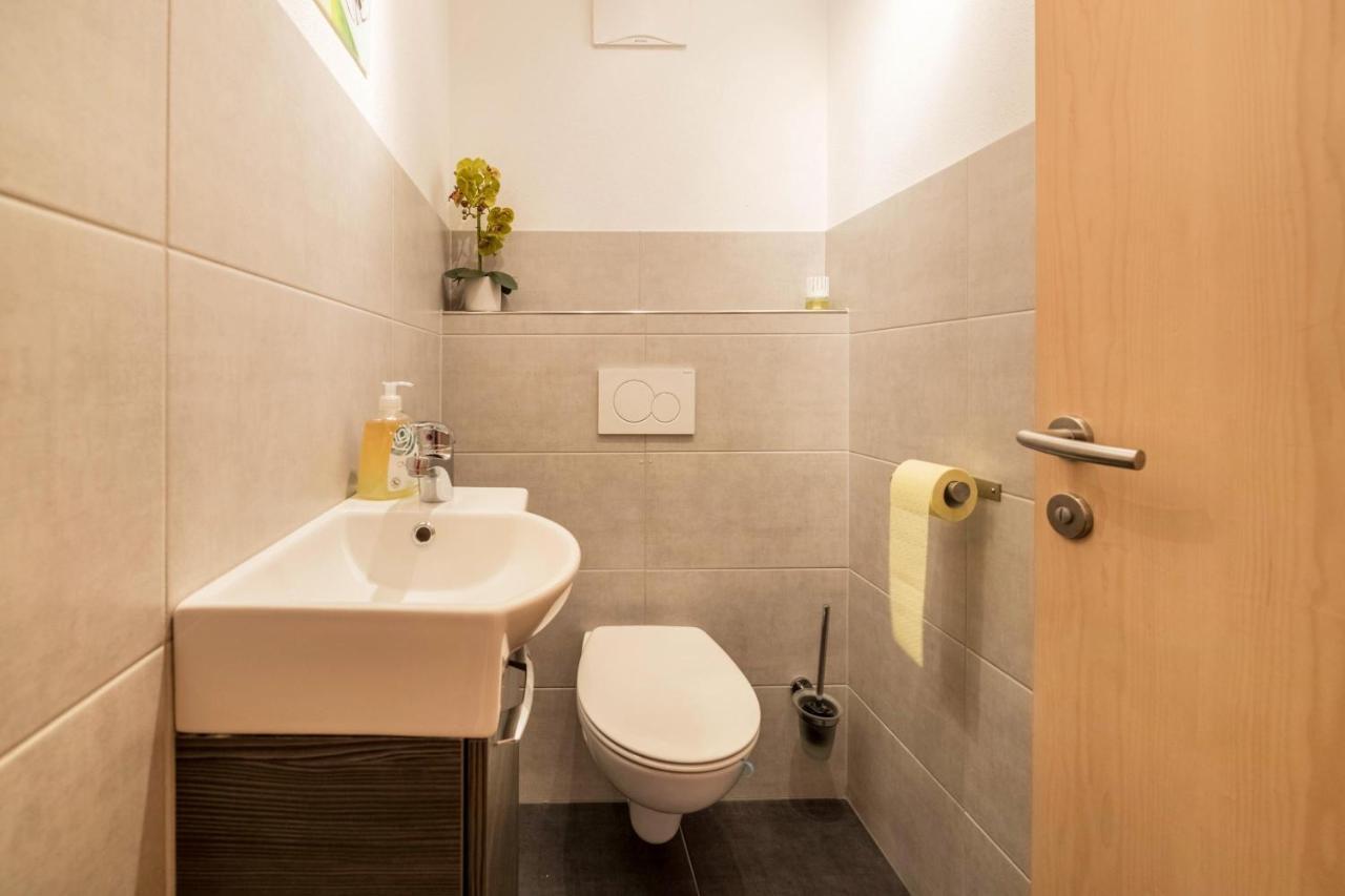 Wieseneck I - Apartment In Fügen Екстериор снимка
