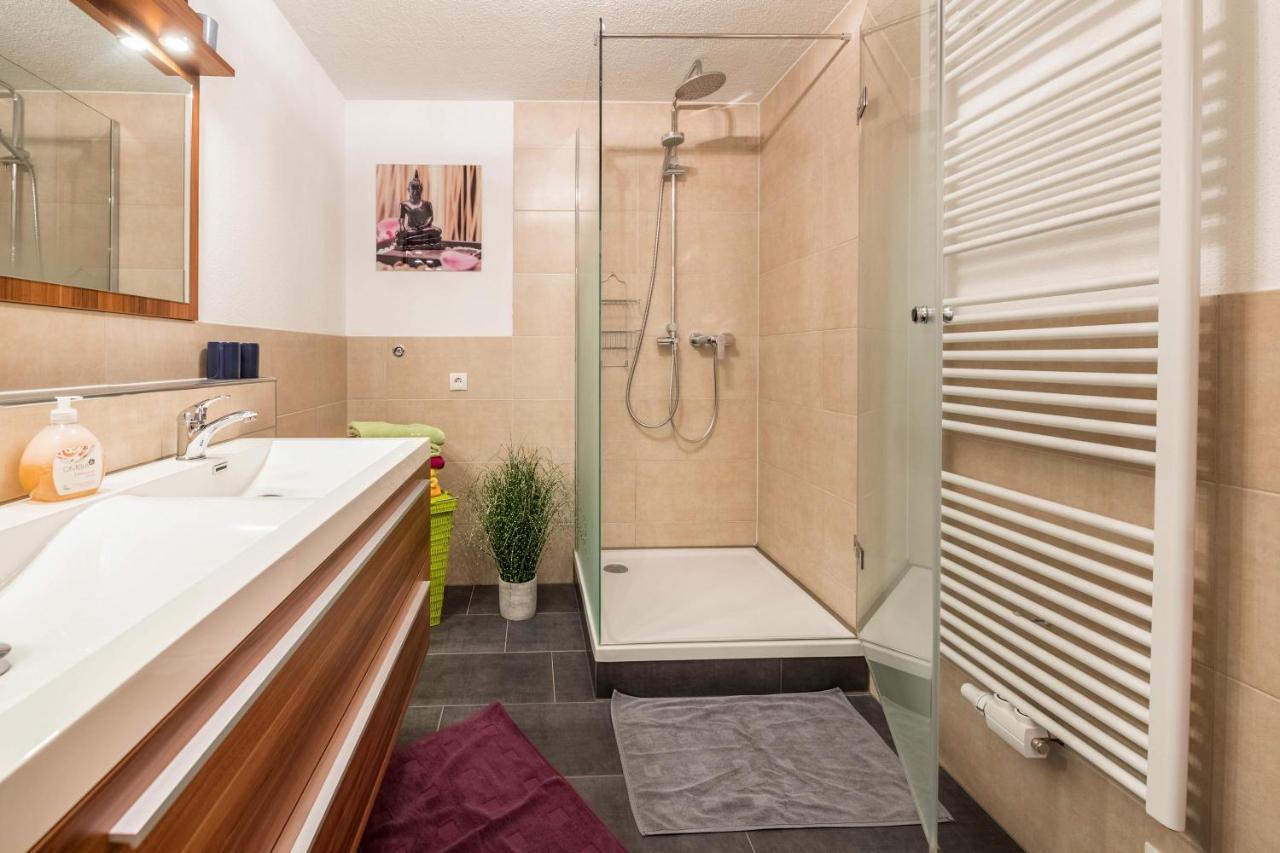 Wieseneck I - Apartment In Fügen Екстериор снимка
