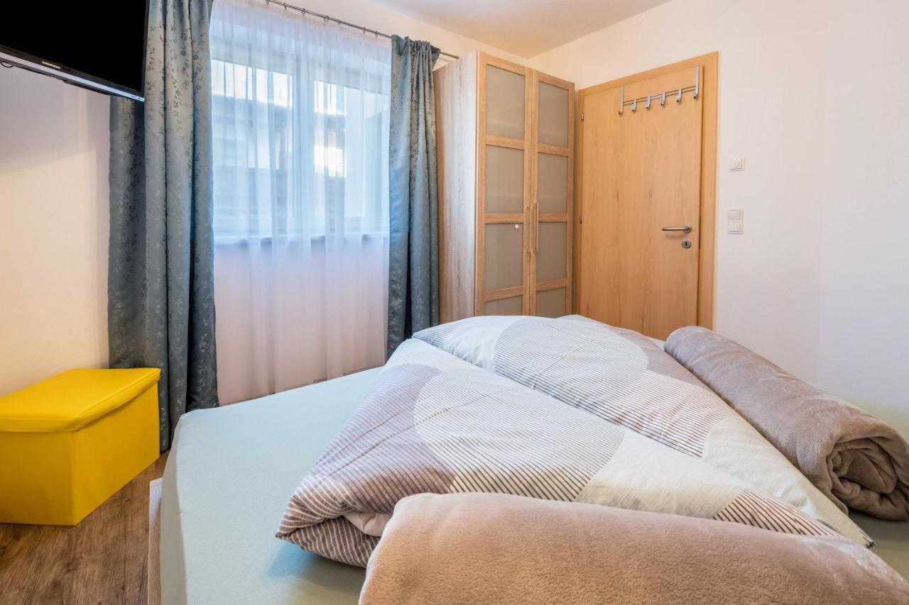 Wieseneck I - Apartment In Fügen Екстериор снимка